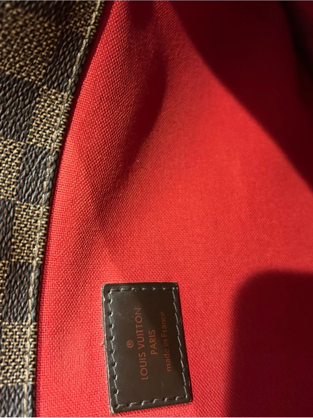 Louis Vuitton authentic louis